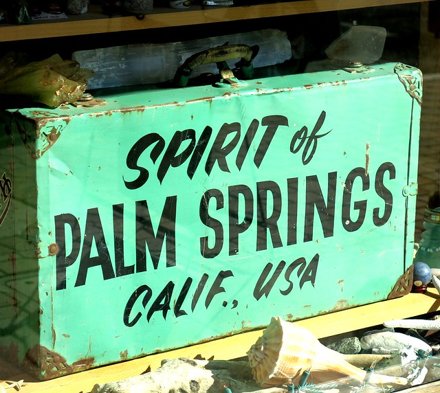 SPIRIT of PALM SRINGS Calif., USA