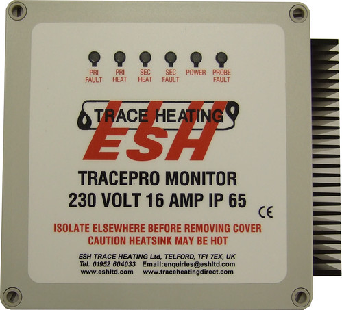 Trace Heating Unit TracePro Monitor Unit | www.eshltd.com | ESH Trace Heating Ltd | Flickr