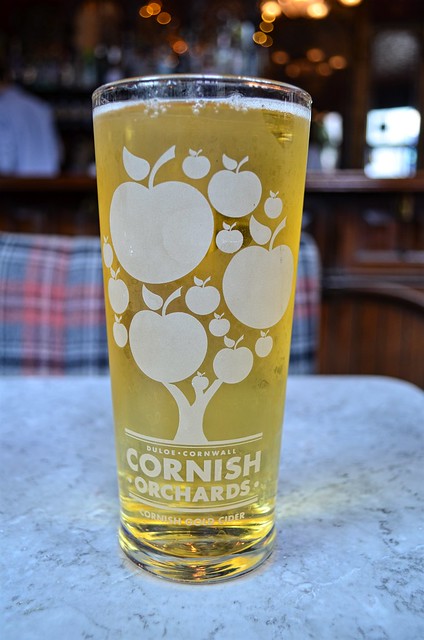 Cornish Gold Cider