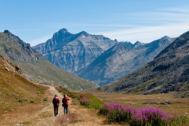 Piano del Nivolet, Valle d'Aosta