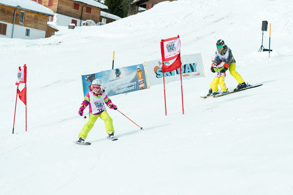 2016 0123 Famigros Ski Day Marbachegg