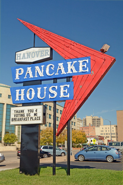 Hanover Pancake House - (In Explore)