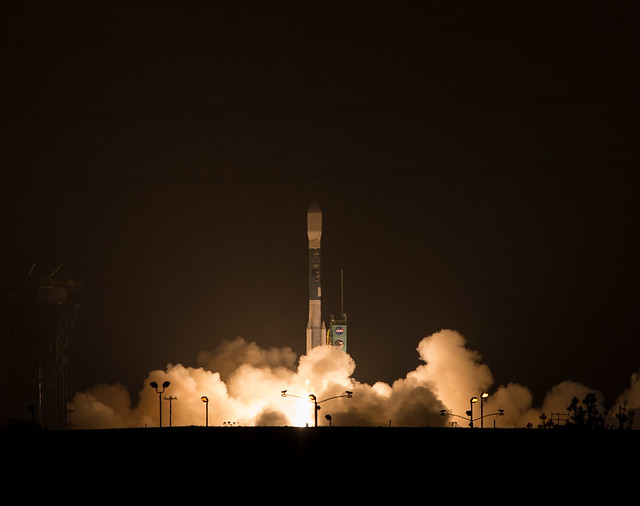 SMAP Launch (201501310001HQ)