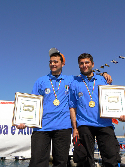Campionato Italiano di Pesca in Apnea a Coppie Ecologico 2010 (03)
