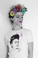 Frida Kahlo (tribute number tree)