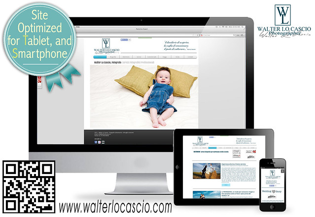 Sito web www.walterlocascio.com
