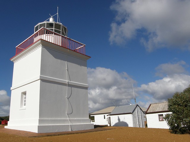 Cape Border Lighthouse, Kangaroo Island