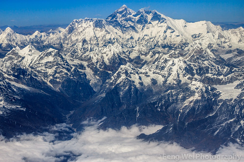 travel nepal cloud mountain color horizontal landscape asia view outdoor scenic aerial vista np majestic everest himalayas khumjung qomolangma chomolungma easternregion