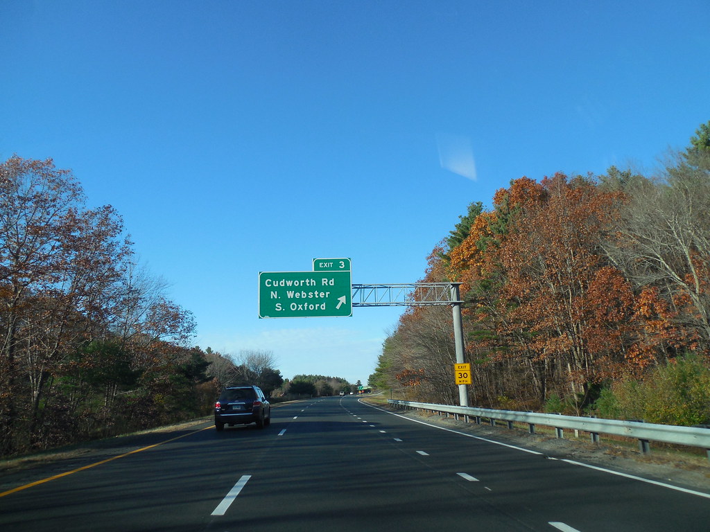 Interstate 395 - Massachusetts