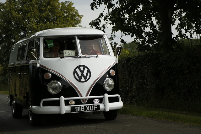Volkswagen Campervan - 1962
