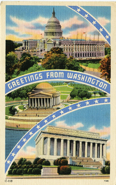 1953 Washington