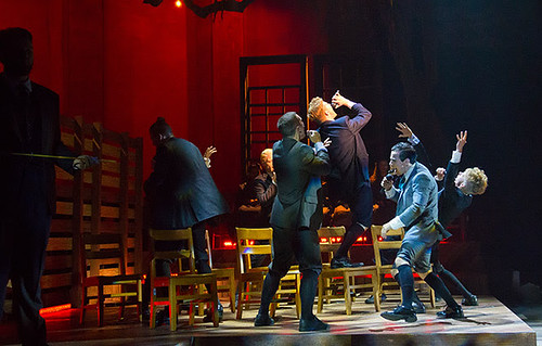 Conservatory’s Theatre Season Kicks Off With the Tony Award-Winning Musical, “Spring Awakening"