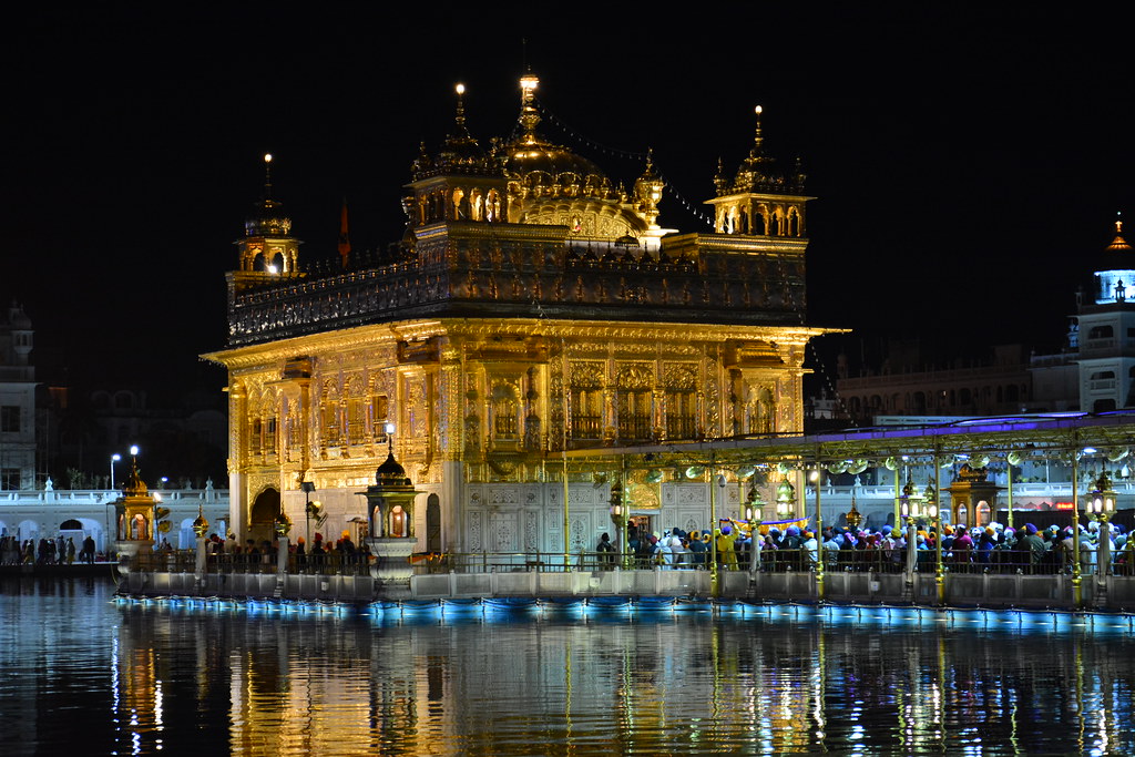 India - Punjab - Amritsar - Golden Temple - 111 | The Harman… | Flickr