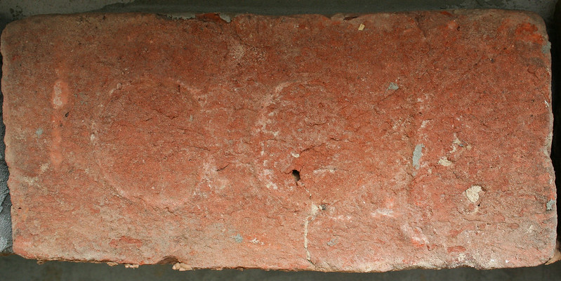 Old brick texture 26