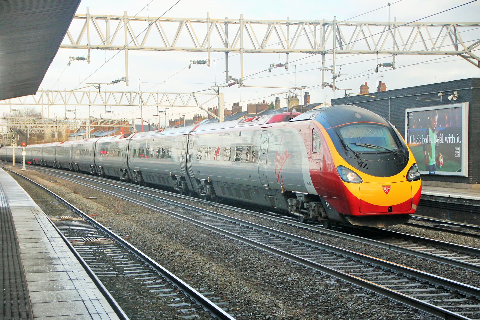 Stafford | Flickr