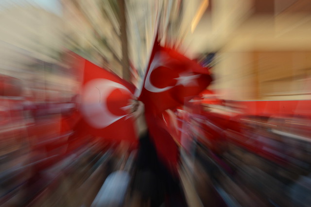Turkey celebrates the 90th anniversary at Izmir 2013