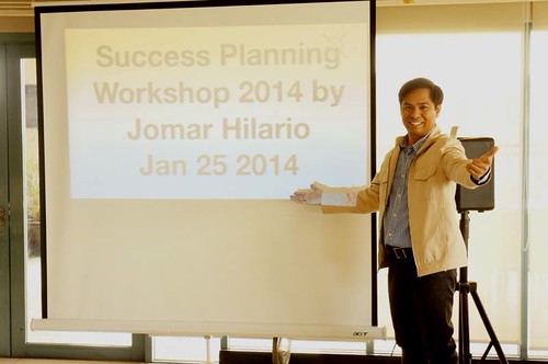 Success Planning Workshop by Jomar Hilario 2014 (165) | by nikki_hidalgo