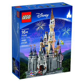 71040 The Disney Castle | by The Brothers Brick