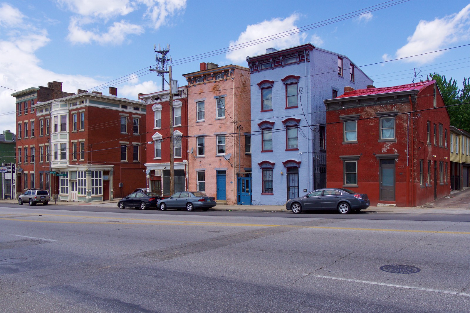 Liberty Street