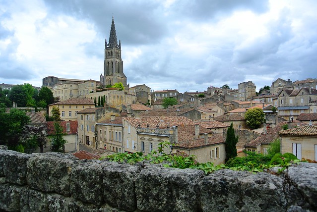 France: Saint-Emilion, 2000 ans d'histoire!