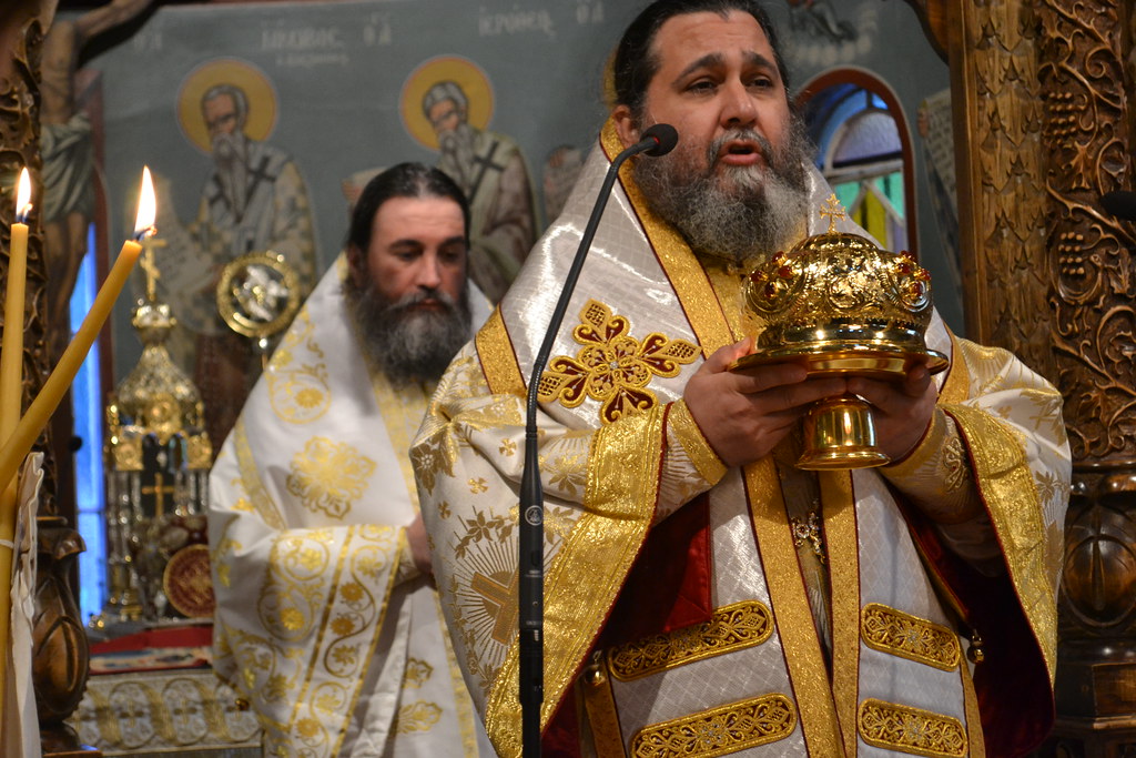 20 ΧΡΟΝΙΑ ΧΩΡΙΣ ΤΟΝ ΜΑΚΑΡΙΣΤΟ ΓΕΡΟΝΤΙΟ Α΄