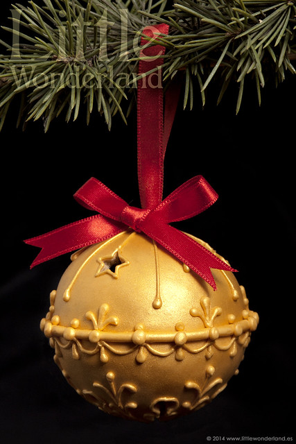 Cascabeles de Navidad (galletas 3D) / Jingle bells (3D coo…