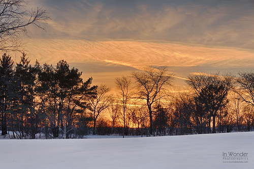 sunset snow wisconsin landscape nikon milwaukee markadsit