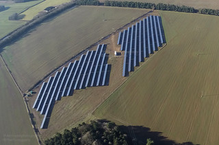 Another Solar  Farm..