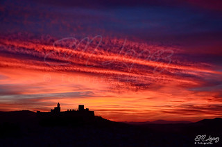 Flickr photo: Así se despidió el Día de Andalucía...