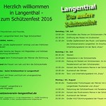 Schützenfest 2016