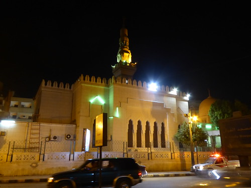 minya egypt mosque