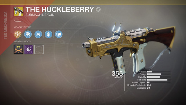 D2_DLC2_Exotic_The_Huckleberry