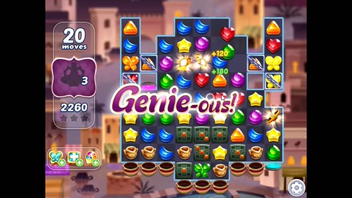 Genies & Gems Hack Updates April 14, 2018 at 04:27PM | by GrantHack.com