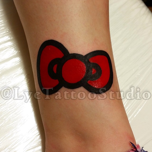 Hello Kitty Pirate tattoo by Zanowin on DeviantArt