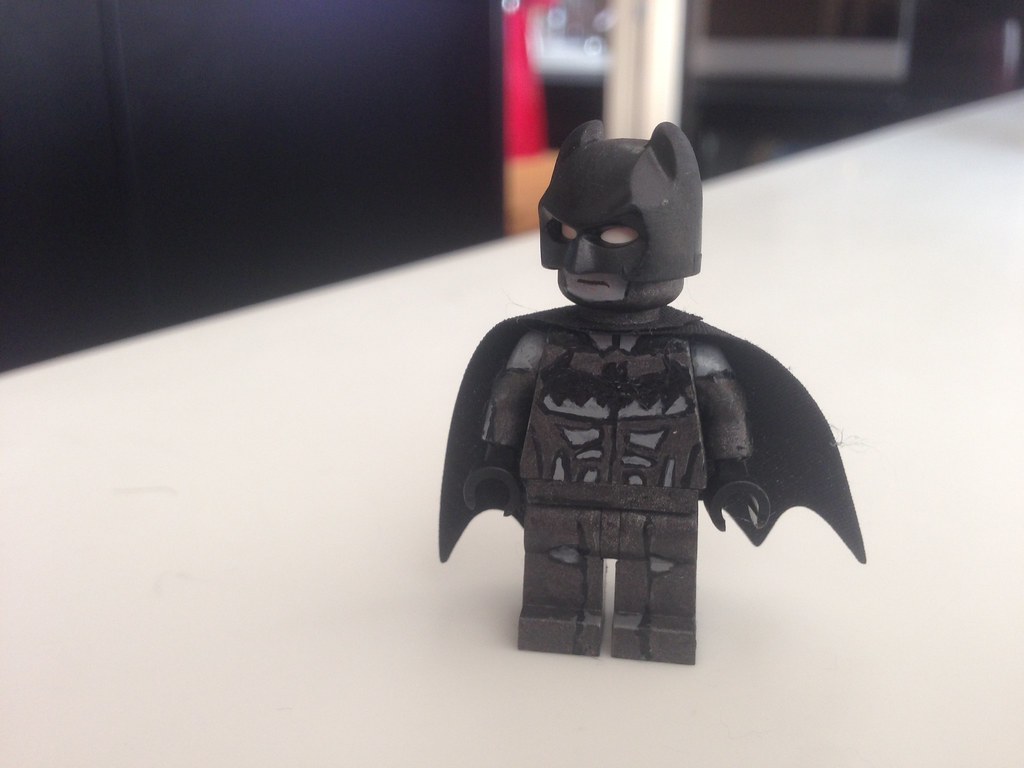 Smallville Batman | Just a custom I wanted to make after I s… | Flickr