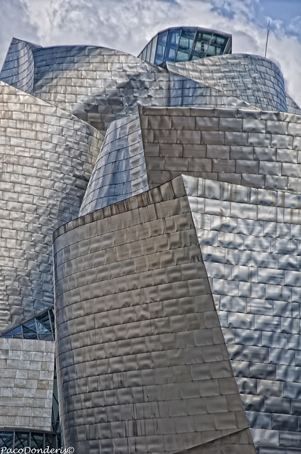 Museo Guggenheim Bilbao II