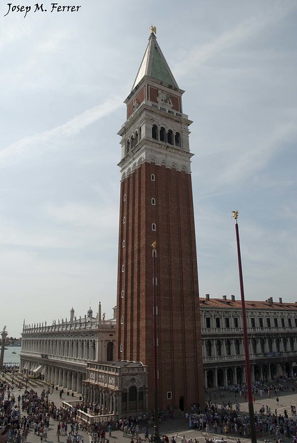 IL CAMPANILE (Venezia, agosto di 2013)