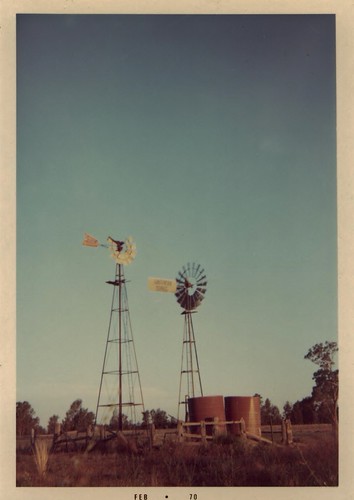 Windmills (Windpumps) | by Brissy Girl - Jan Anderson