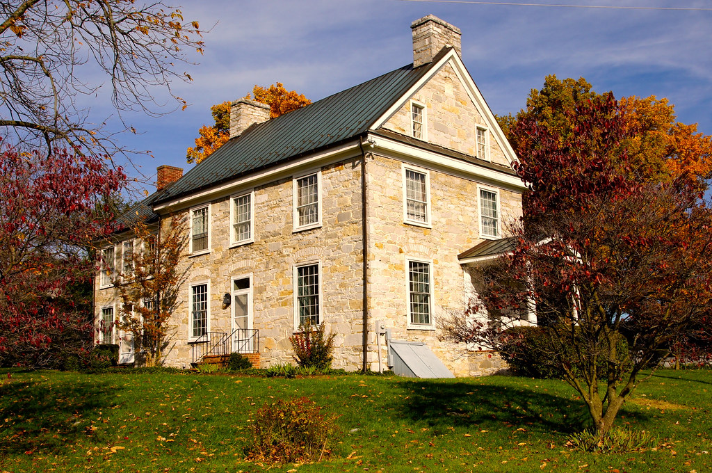 Hollingsworth Home 1740s