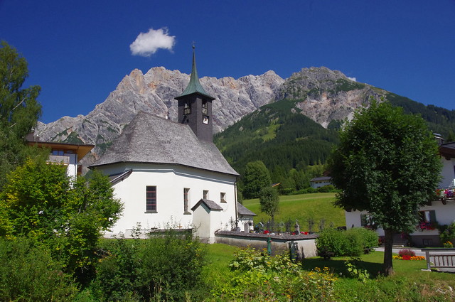 IMGP4353 HInterthal Church, Austria, August 2012