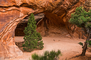 Navajo Arch | by IntrepidXJ