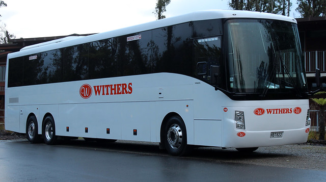 Volvo B11R, Withers New Zealand