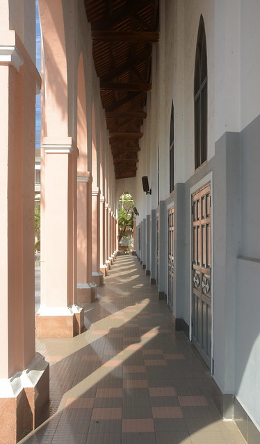 Bright Corridor