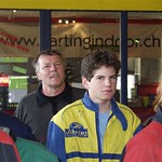 2003 Plauschhockeymatch und Kart