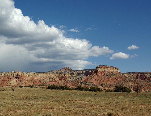 Ghost Ranch, New Mexico