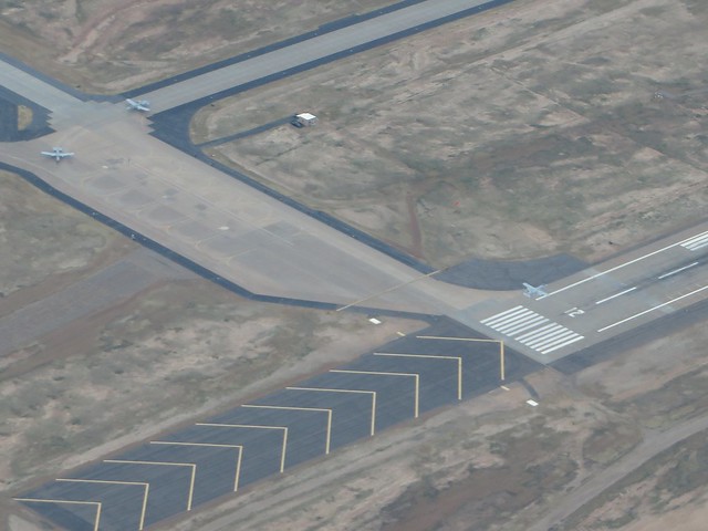 A-10s - Davis Monthan Airfield