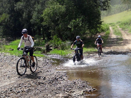 road creek cycling mtb louisavale monsildale