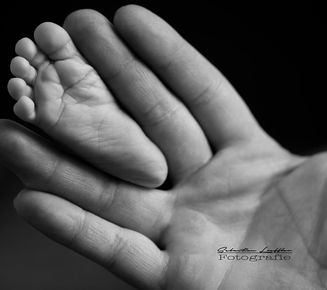 Neugeborenen Shooting / Newborn Photography
