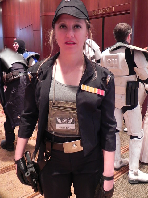 Imperial Officer Star Wars