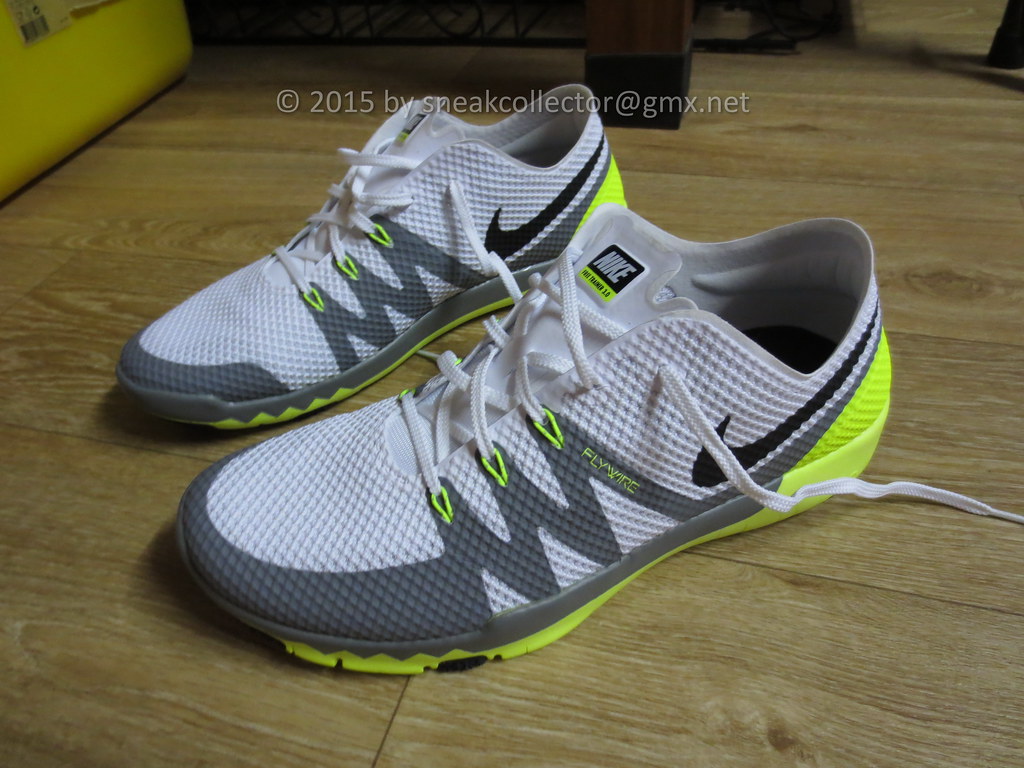 nike free trainer 3.0 flywire